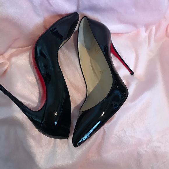 Christian Louboutin so late Pumps - Picture 6 of 6